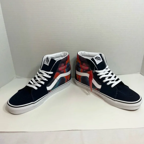 Van’s SK8  HI ‘Dark Aura’ - Picture 9 of 11